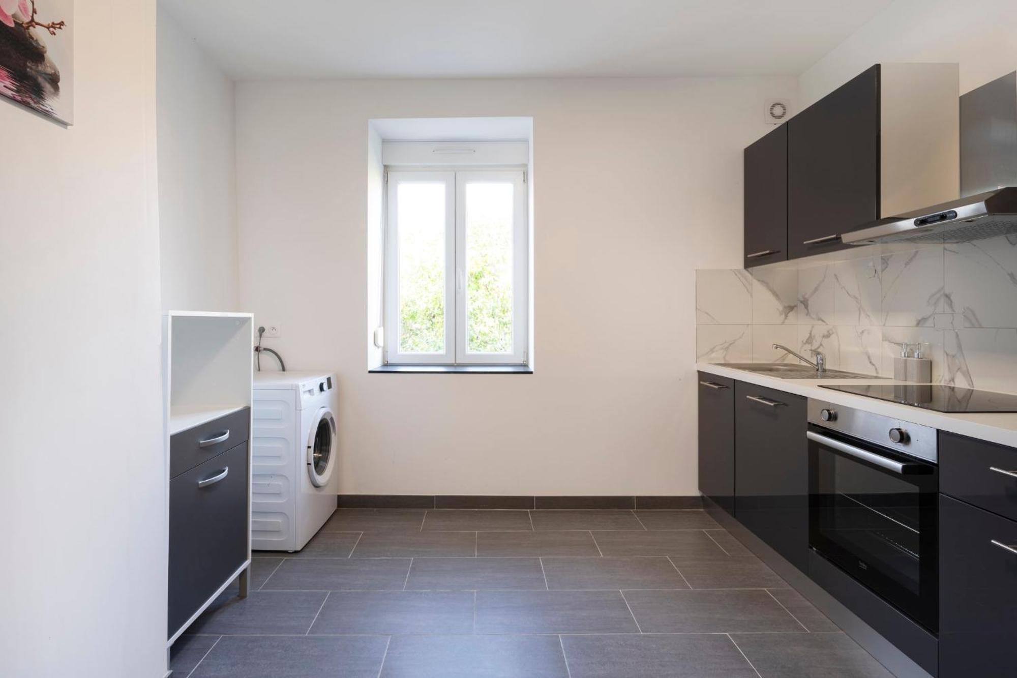 Le Havre Tervillois Apartment Terville Exterior photo
