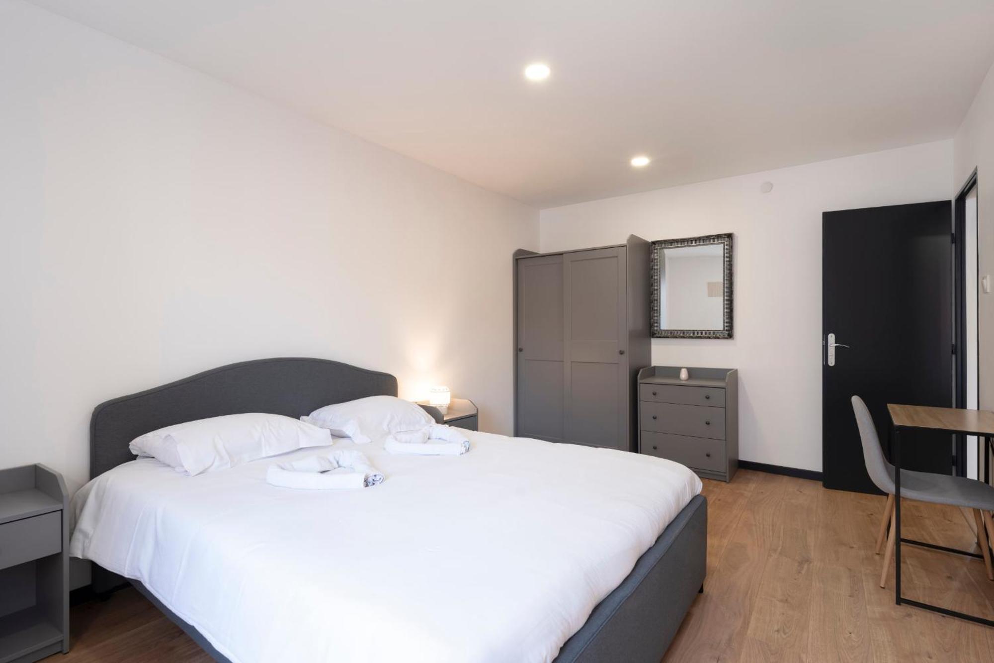 Le Havre Tervillois Apartment Terville Exterior photo