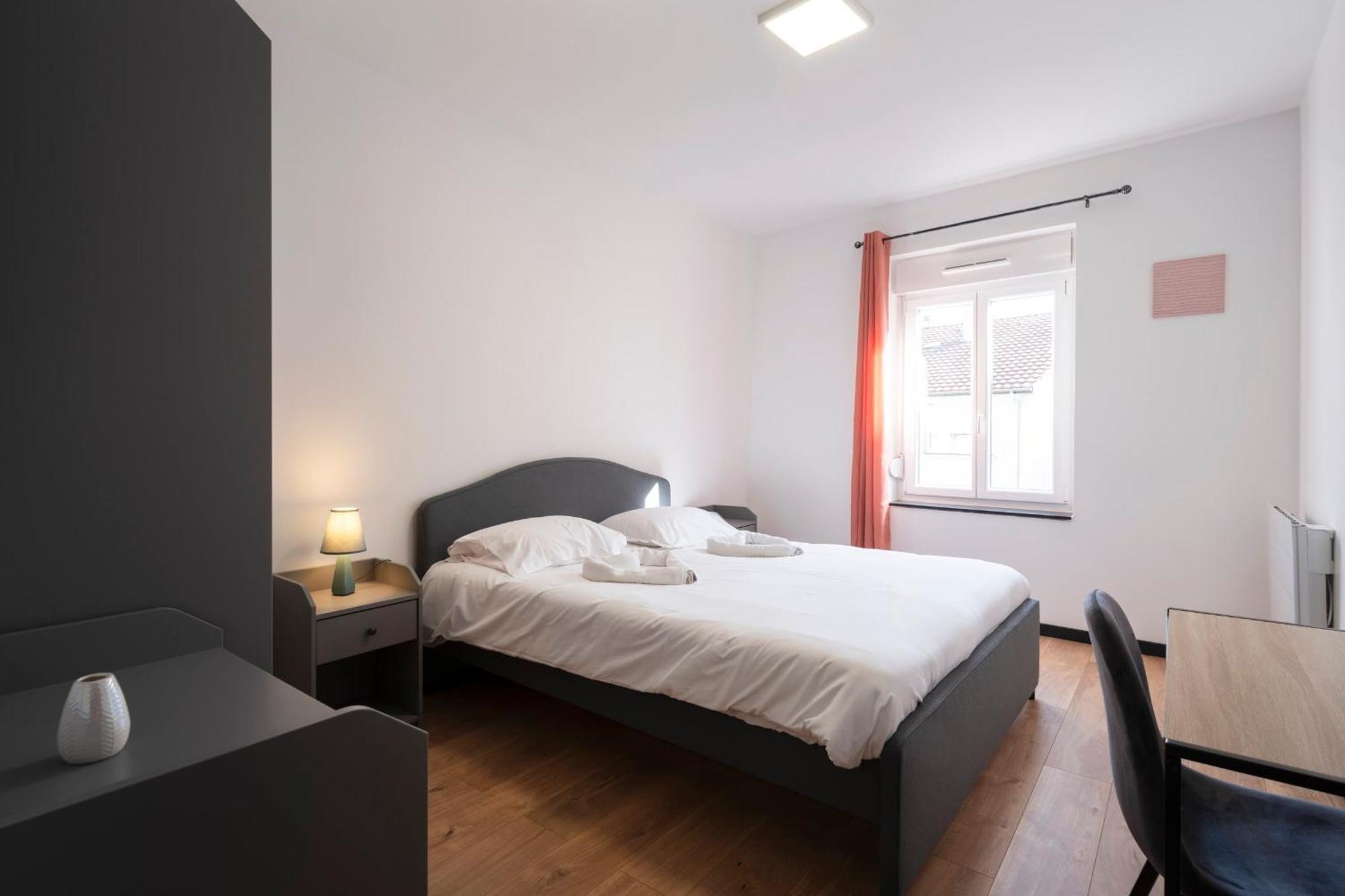 Le Havre Tervillois Apartment Terville Exterior photo