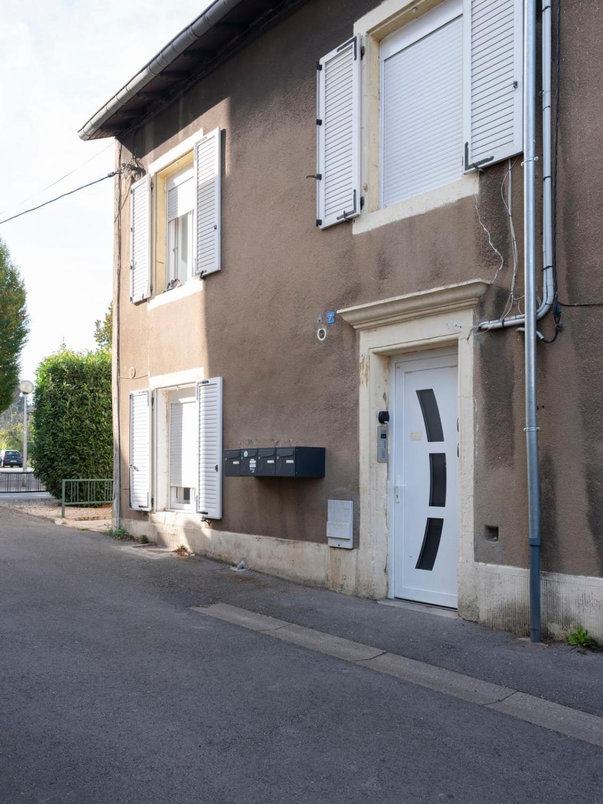 Le Havre Tervillois Apartment Terville Exterior photo