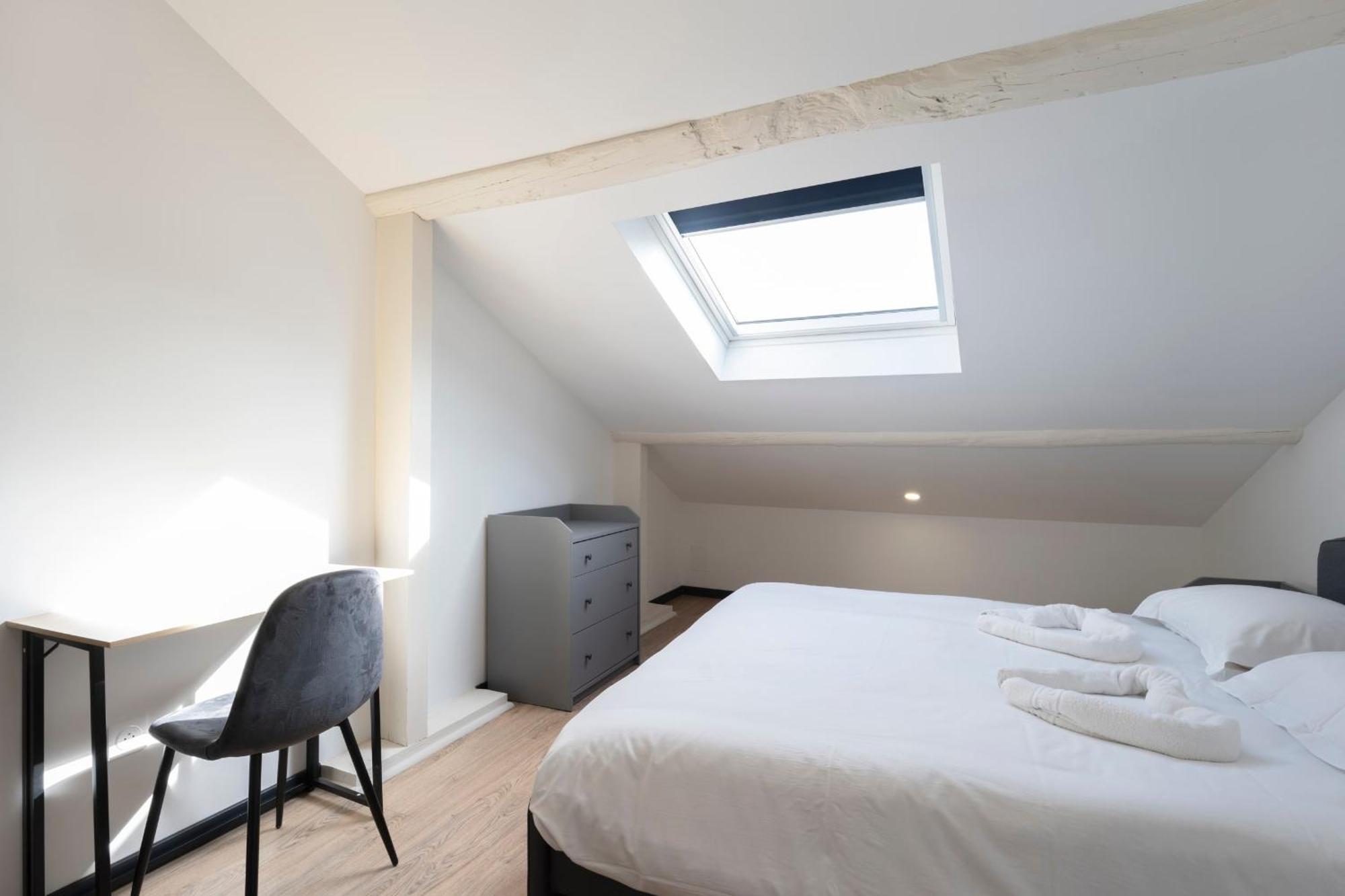 Le Havre Tervillois Apartment Terville Exterior photo